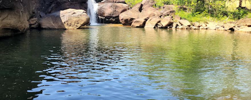 Cachoeira do Pium