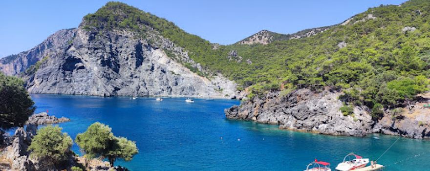 Aşı Koyu Plajı