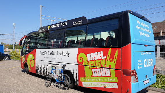 Busmiete.ch AG, Basel