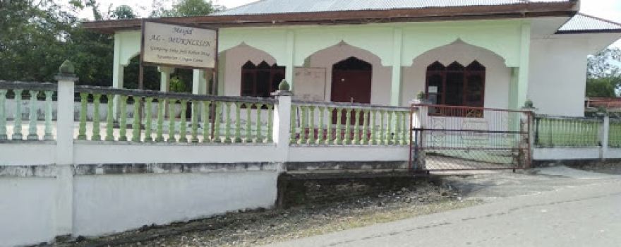 Masjid Al-Mukhlisin Kebun Ireng