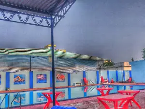 SLF gym and swimming pool