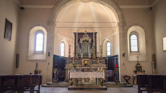 San Lorenzo in Doliolo, San Severino Marche
