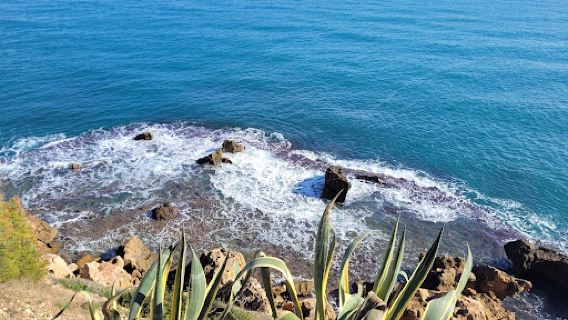 Cala Les Rotes