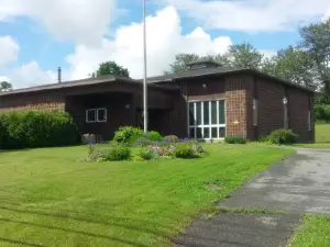Morneault Memorial Library