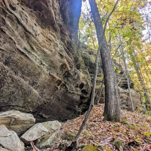 Natural Bridge Recreation Area
