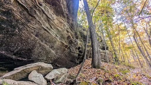 Natural Bridge Recreation Area