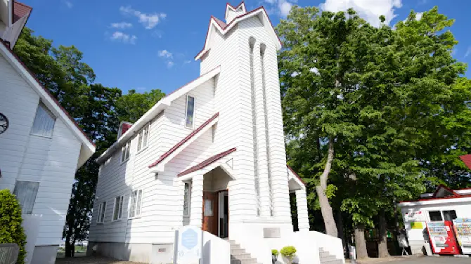 札幌雪祭資料館