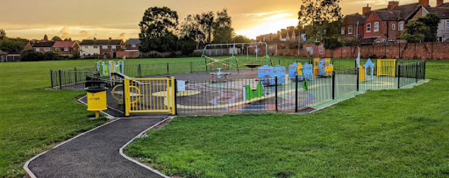 ERII recreation ground