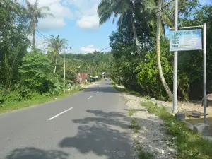 Lapangan Bola Unteboang