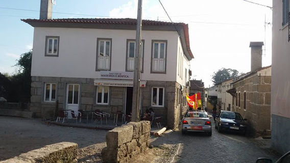 Sport Vale de Madeiros e Benfica