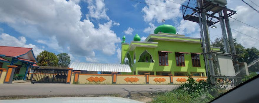 Masjid Al'ikhlas