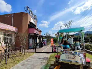 Jeonju Hanok Rail Bike Co.