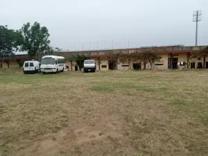Aper Aku Stadium