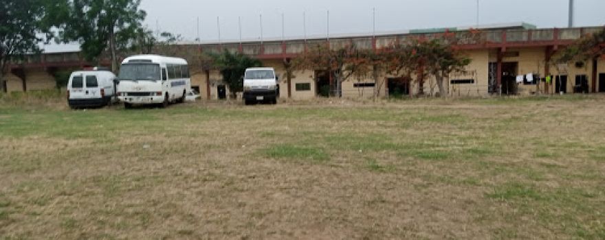 Aper Aku Stadium