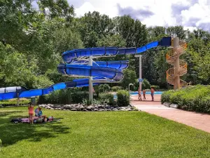 Solefreibad Bad Friedrichshall