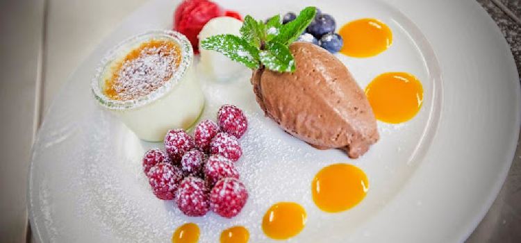 GASTHOF ENGEL  Gartenrestaurants