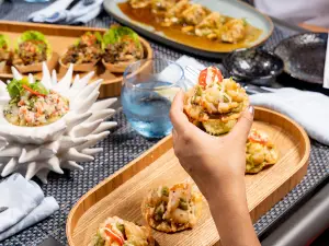 The Edge - Crowne Plaza Muscat