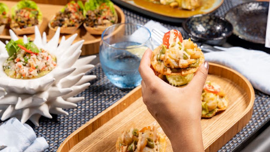 The Edge - Crowne Plaza Muscat