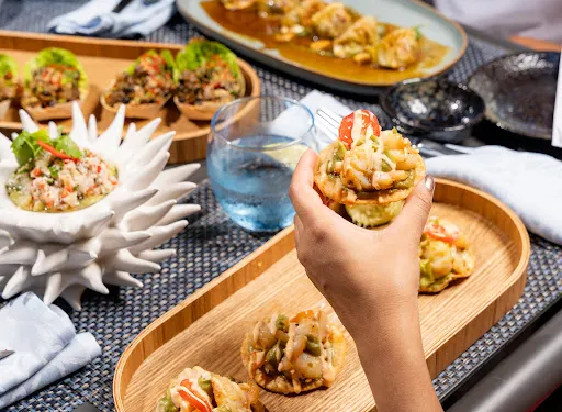 The Edge - Crowne Plaza Muscat