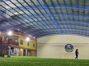 M C stadium
