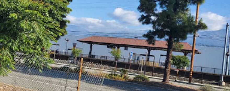 San Gabriel River Trail