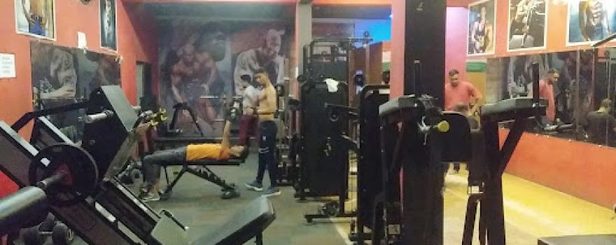 Sky gym