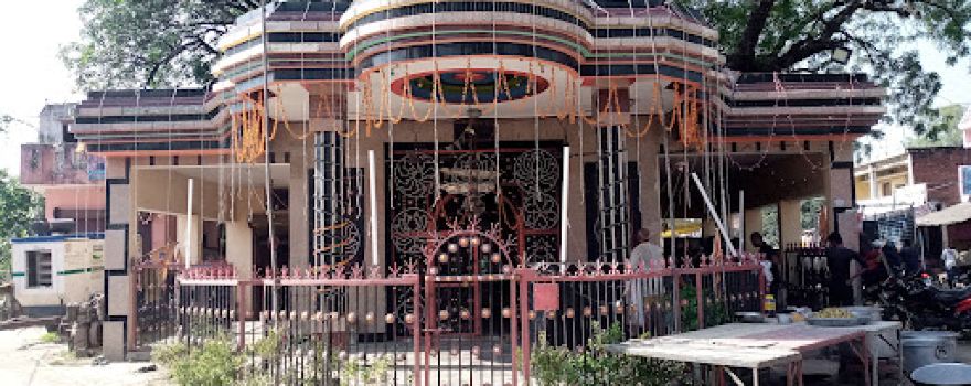 Nansa Mandir, Nansa Bazar
