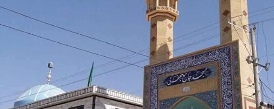 Jafari Masjid
