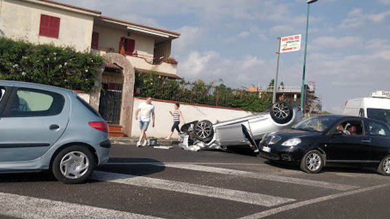 Villa Comunale di Trecase