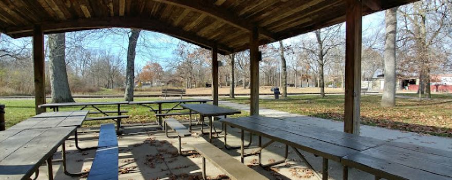 Gebhard Woods State Park