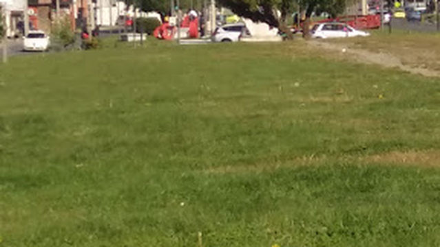 Construccion Parque para Skaters