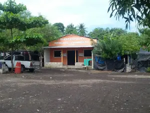 Football Field, Tránsito Montepeque