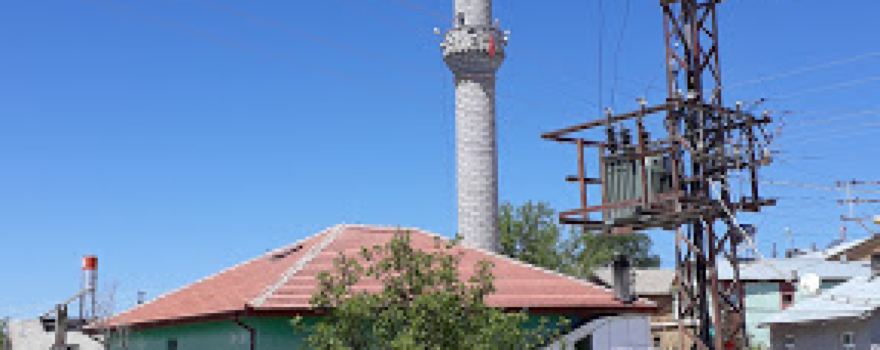 Saraypınar Köyü Cami