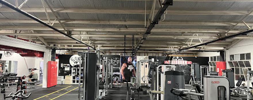 The Fitness Factory
