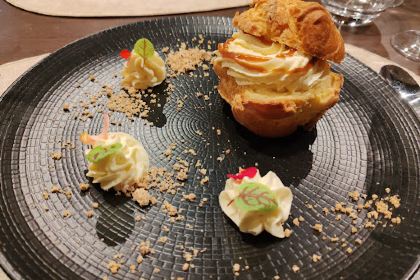 Restaurant la Pommeraie