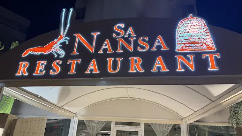 Restaurante SA Nansa Ibiza in Ibiza