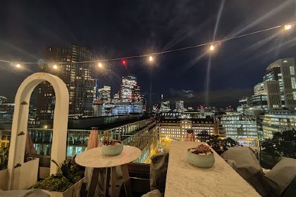 Aviary Rooftop Restaurant and Bar