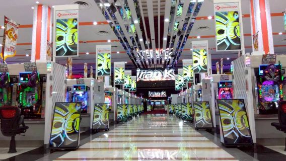 Megagaia Naka store