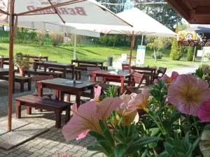 Minigolf Prievidza