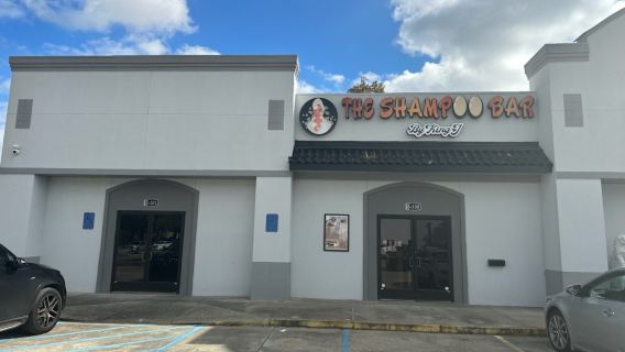 The Shampoo Bar By King J