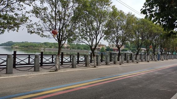 Liangang Jinyuan Resort