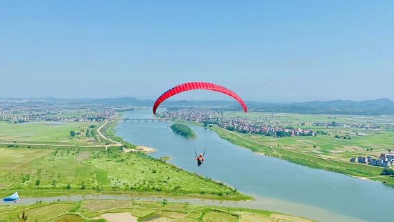Mingshan Paragliding Club
