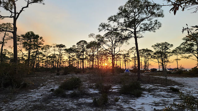 Dr. Julian G. Bruce St. George Island State Park