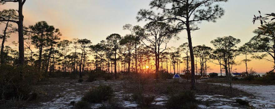 Dr. Julian G. Bruce St. George Island State Park