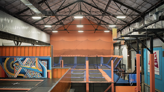 Sky Zone Trampoline Park
