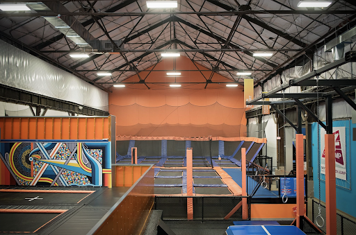 Sky Zone Trampoline Park