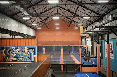 Sky Zone Clifton Park