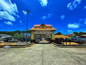 Mae Haad Pier