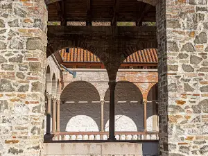 Visegrad Royal Palace