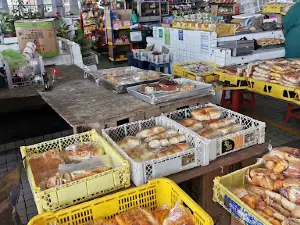 Pasar TAMU Bintulu